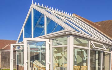 conservatory roof insulation costs St Allen