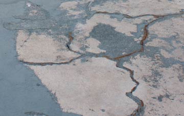 fibreglass roofing replacement St Allen