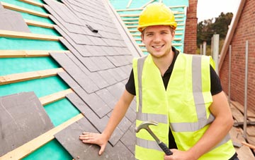 find trusted St Allen roofers in Cornwall