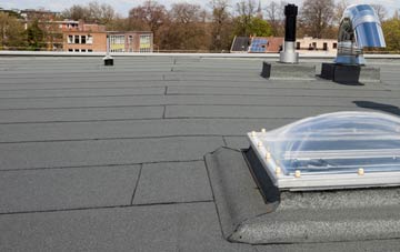 benefits of St Allen flat roofing