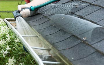 St Allen gutter cleaning costs