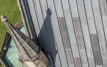 St Allen lead roof considerations