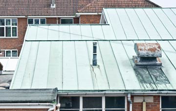 St Allen lead roofing costs