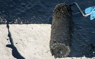 St Allen liquid sealant waterproofing