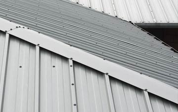 disadvantages of St Allen metal roofing