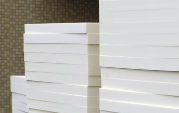 St Allen tapered roof insulation costs