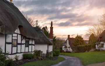 is St Allen thatch roofing popular