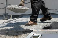 find rated St Allen flat roofing replacement companies