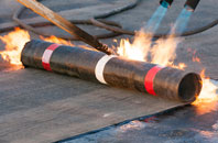 St Allen flat roof sealing