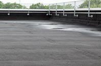 find rated St Allen flat roofing companies